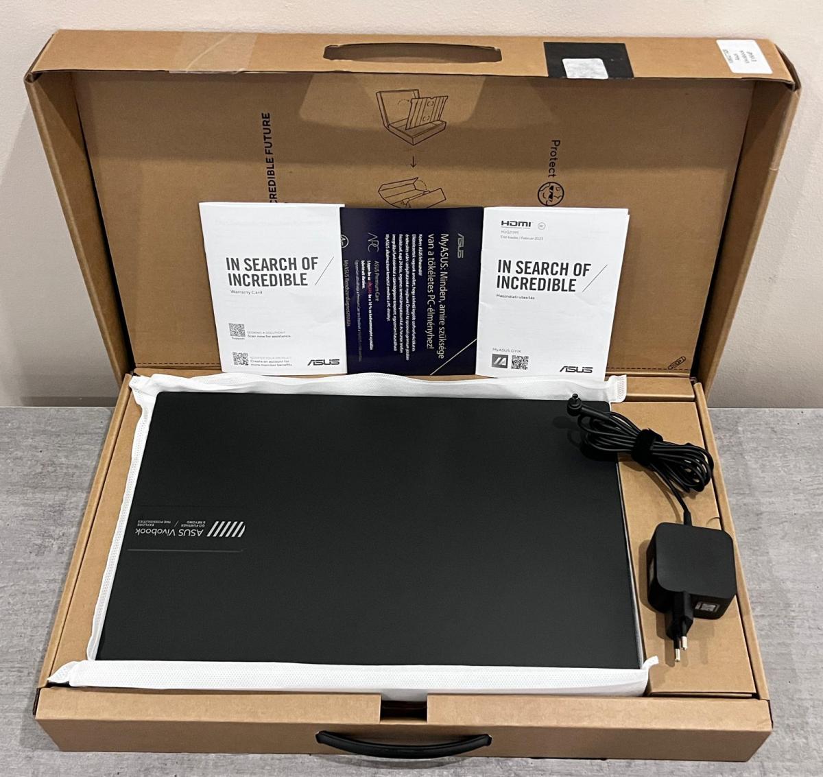 ASUS Vivobook Go 15 E1504F
